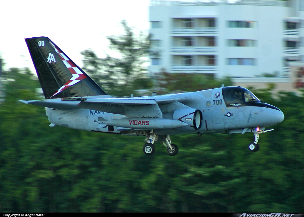 AC-700 - Lockheed S-3B - US NAVY