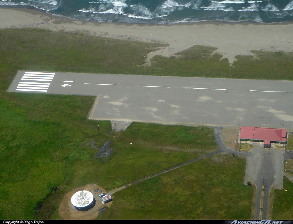 MRLM - Aeropuerto - Vista Aerea