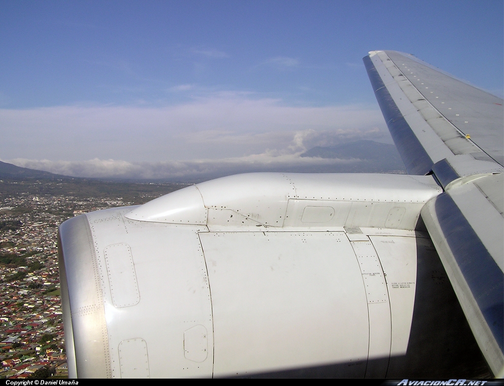N623AA - Boeing 757-223 - American Airlines