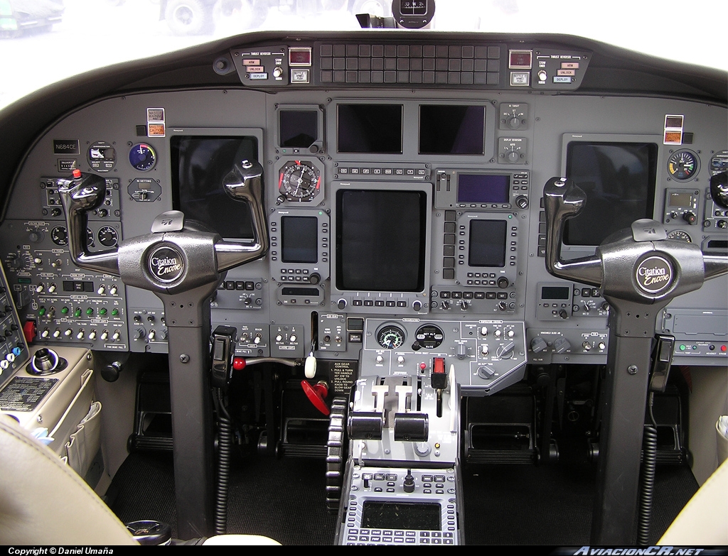 N684CE - Cessna 560 Citation Encore - Cessna Aircraft Company