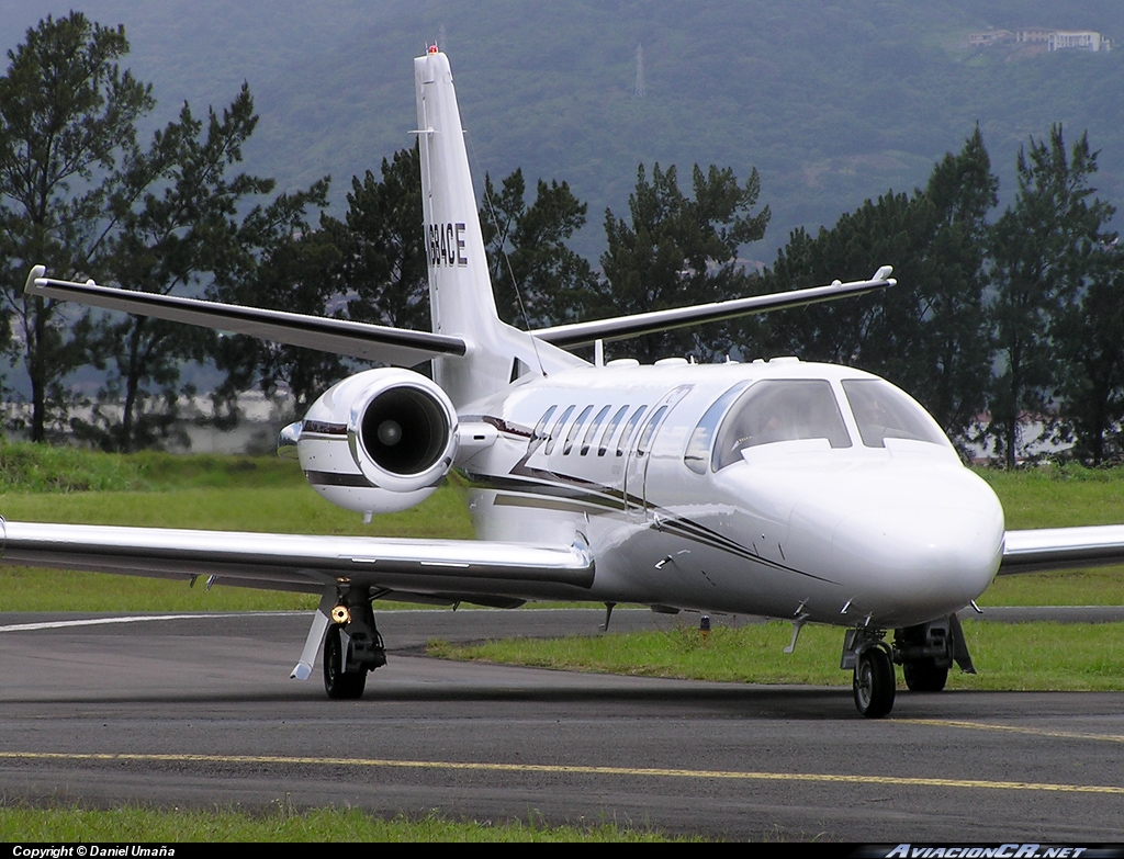 N684CE - Cessna 560 Citation Encore - Cessna Aircraft Company