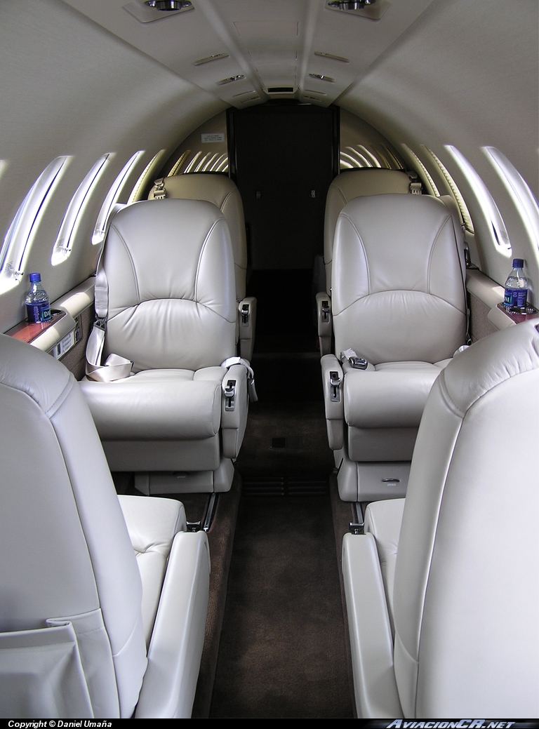 N684CE - Cessna 560 Citation Encore - Cessna Aircraft Company