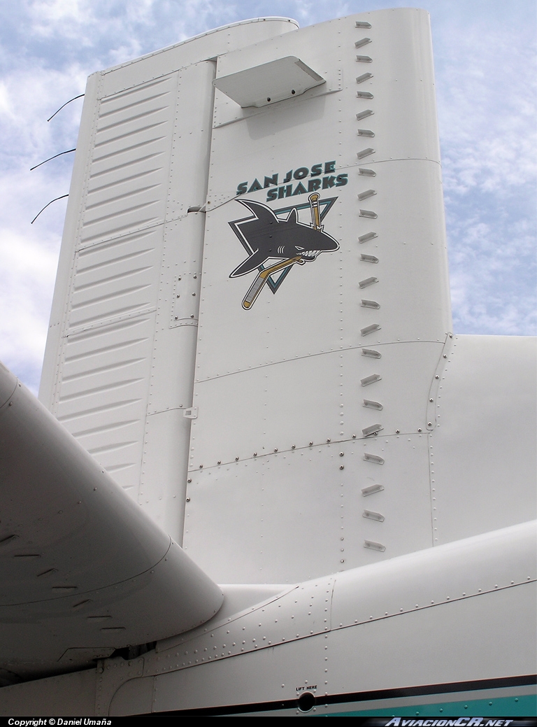 N908PL - Pilatus PC-6/B2-H4 Turbo Porter - Privado