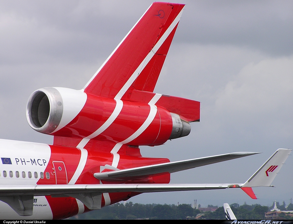 PH-MCP - McDonnell Douglas MD-11(CF) - Martinair Cargo