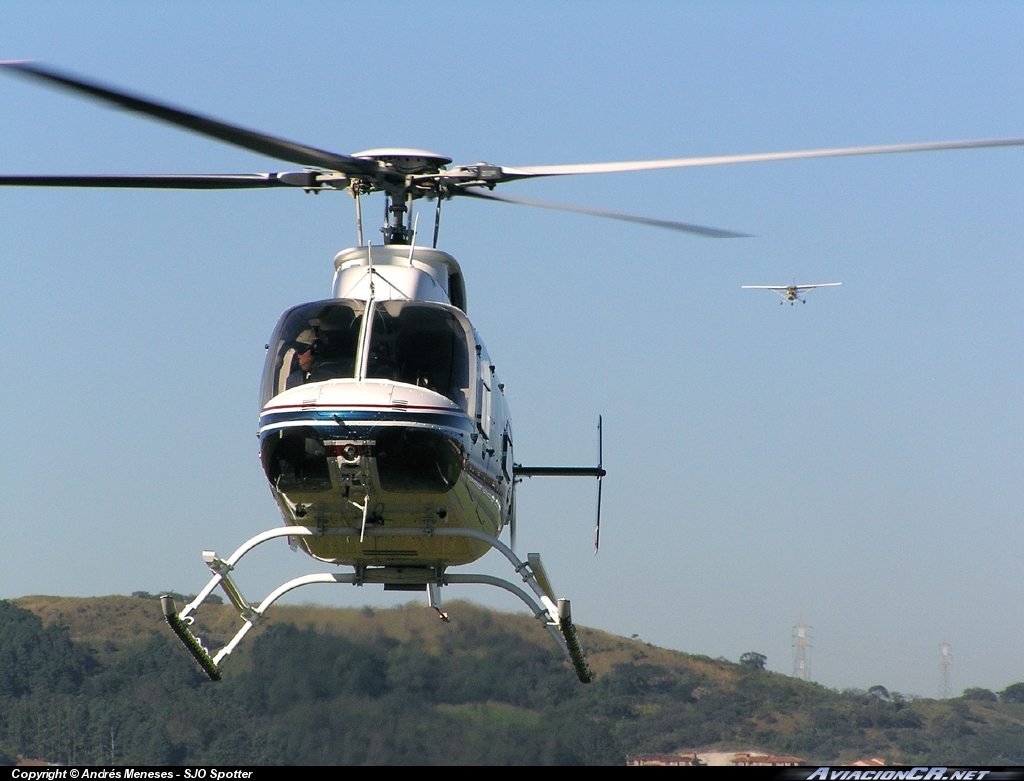 TI-AZJ - Bell 407 - Aerobell