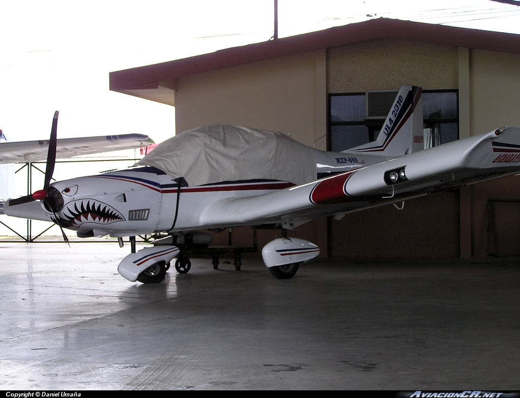 UL-42018 - Zenair MXP-640 - Privado