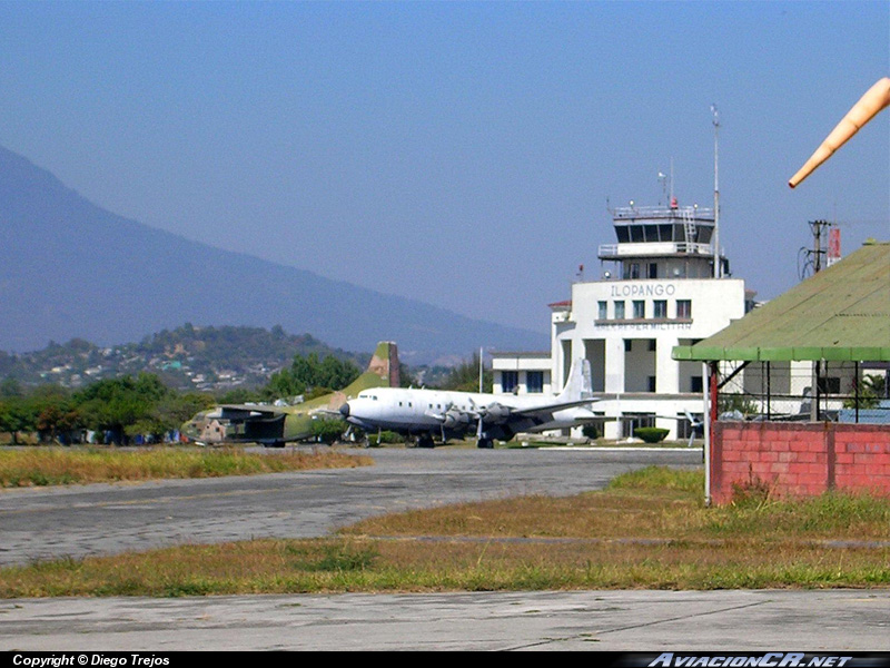 MSSS - Aeropuerto - Terminal
