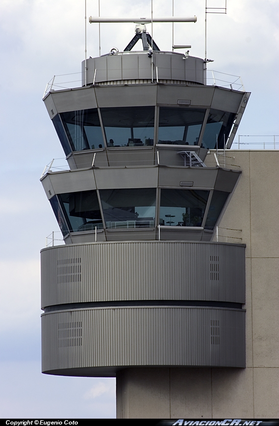 LSZH - Aeropuerto - Torre de control