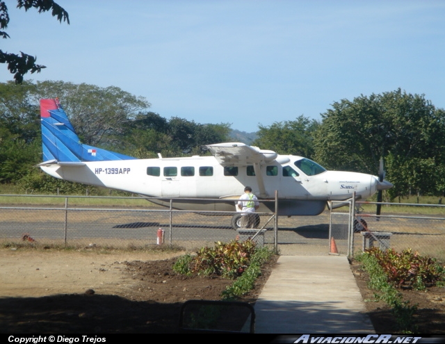 HP-1399APP - Cessna 208B Grand Caravan - SANSA - Servicios Aereos Nacionales S.A.