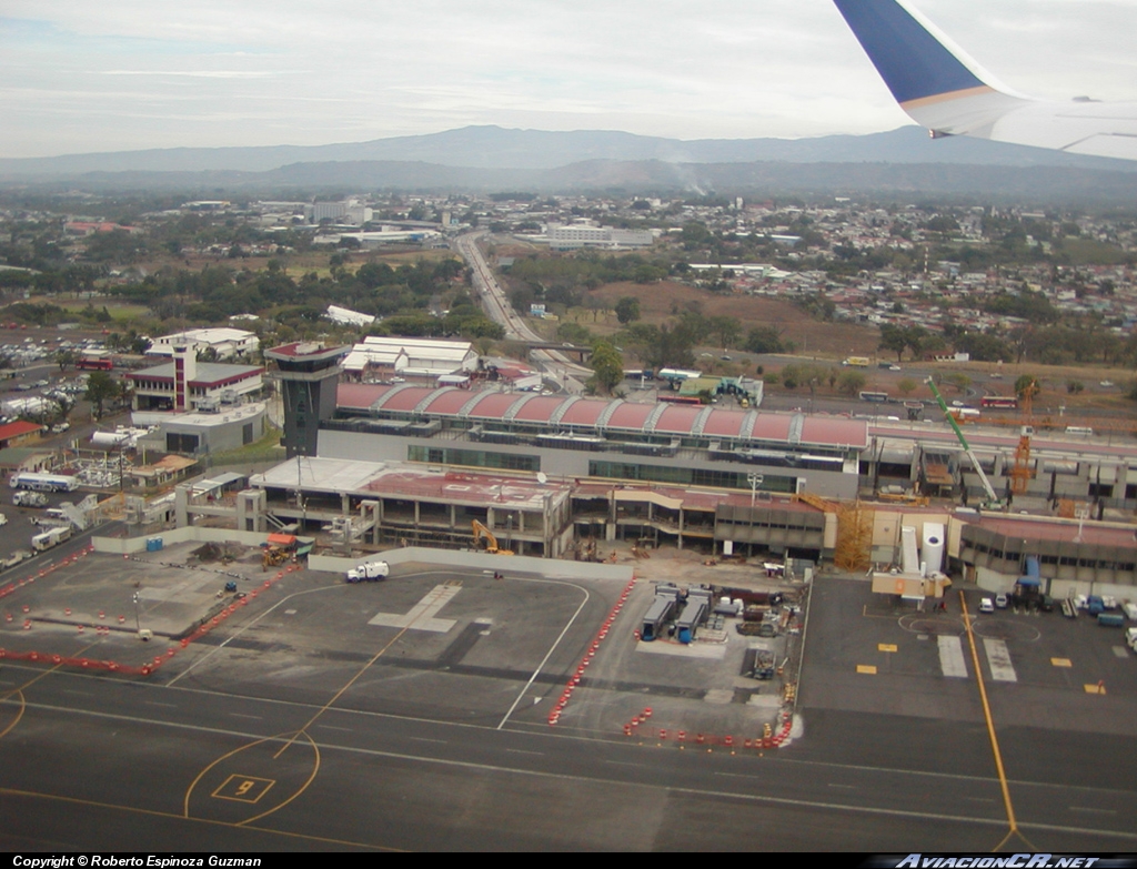HP-1523CMP - Boeing 737-8V3 - Copa Airlines