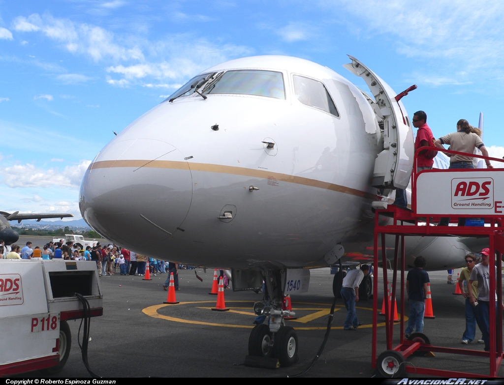 HP-1540CMP - Embraer 190-100IGW - Copa Airlines