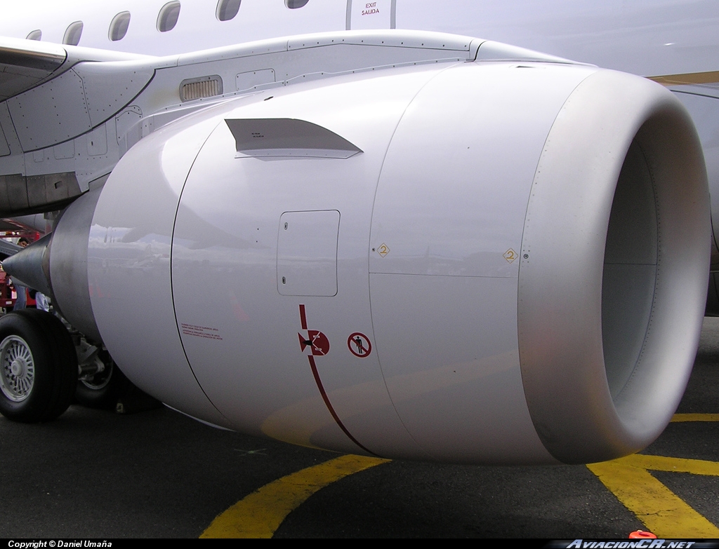 HP-1540CMP - Embraer 190-100IGW - Copa Airlines