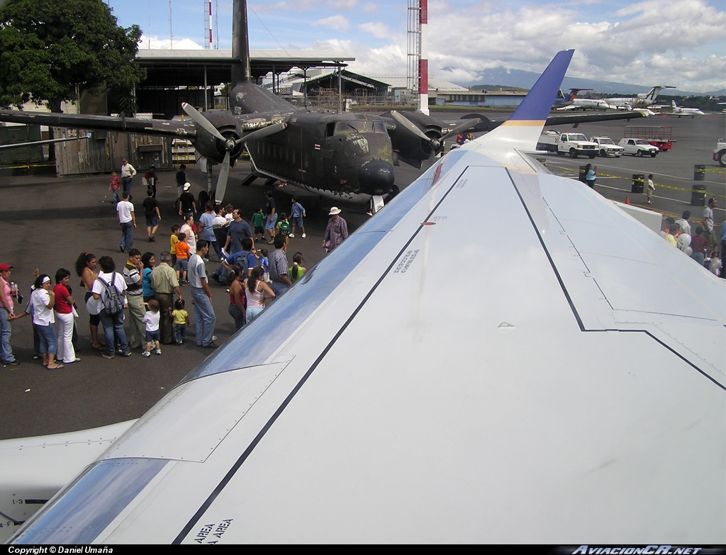 HP-1540CMP - Embraer 190-100IGW - Copa Airlines