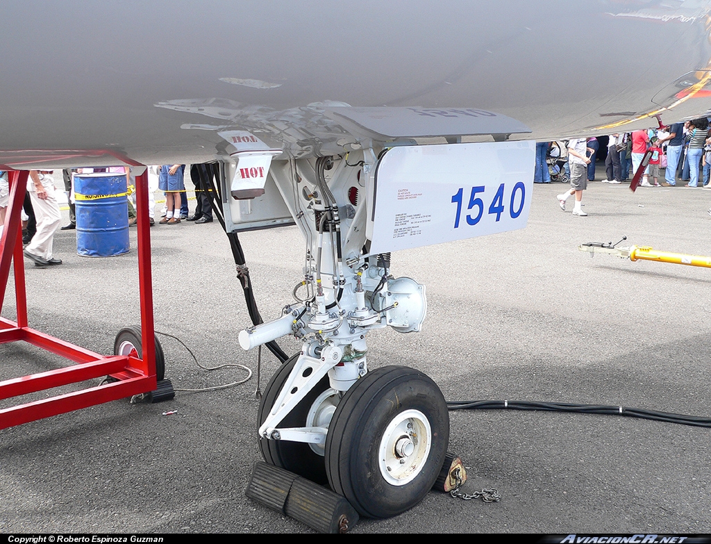 HP-1540CMP - Embraer 190-100IGW - Copa Airlines