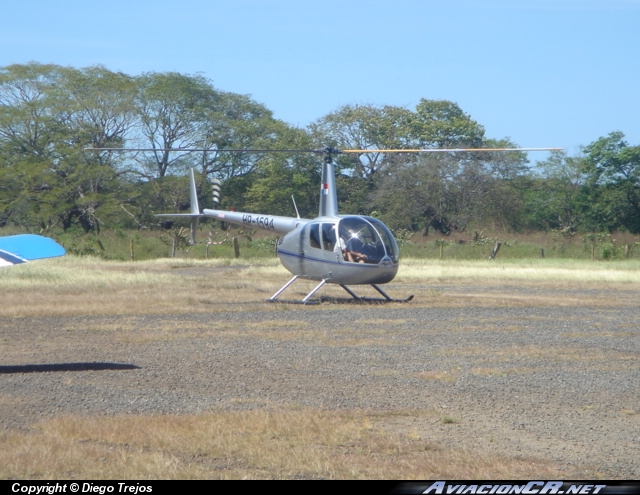 HP-1594 - Robinson R44 Raven II - Privado