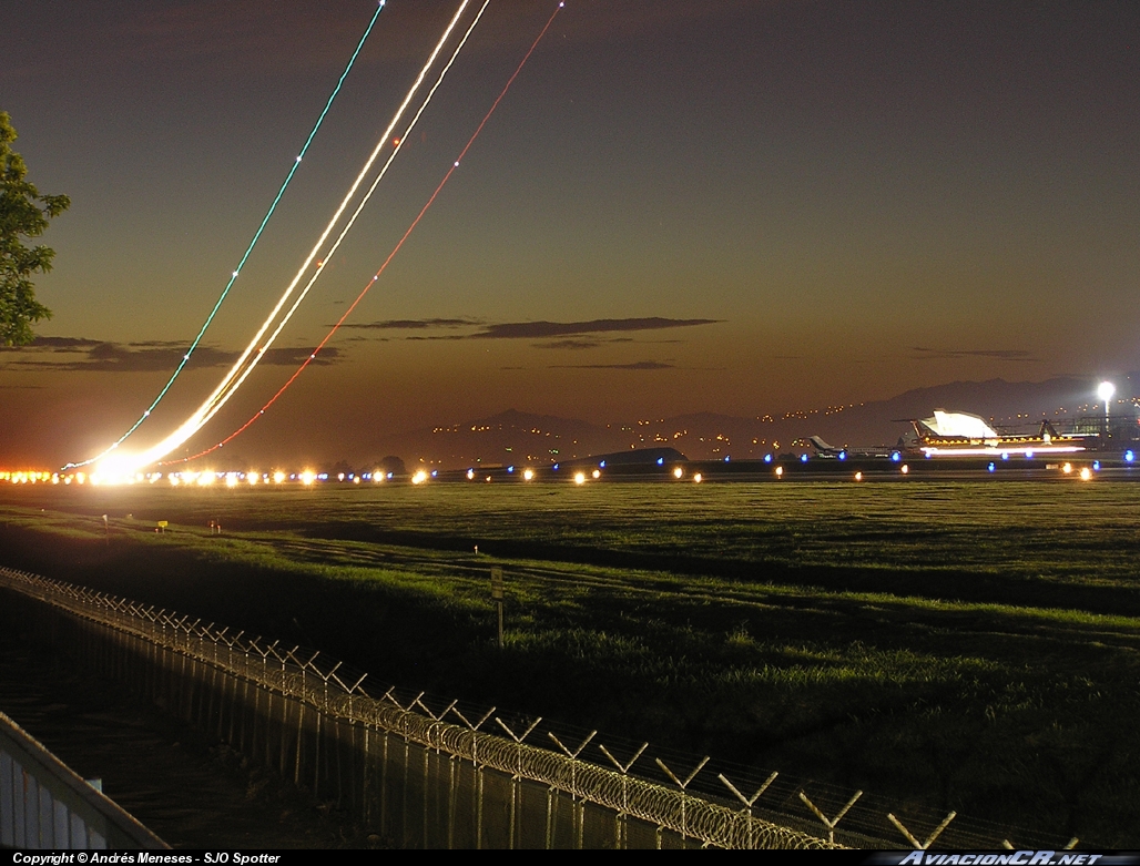 N486TA - Airbus A320-233 - TACA