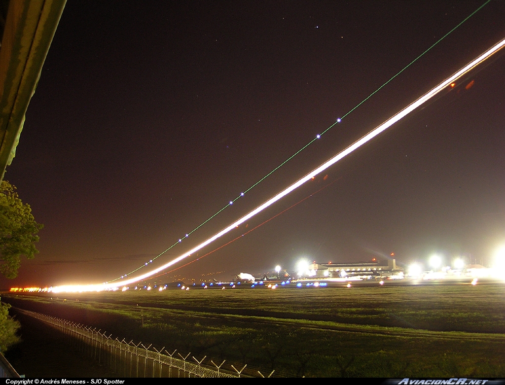 N487TA - Airbus A320-233 - TACA