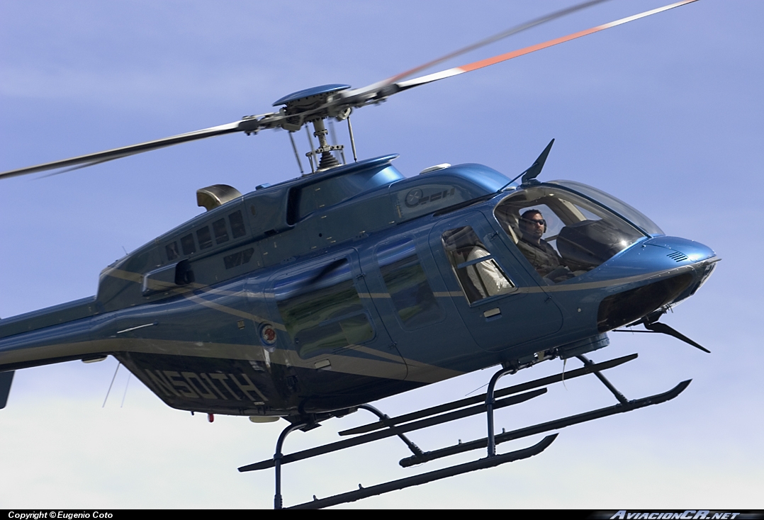 N501TH - BELL 407 - Privado