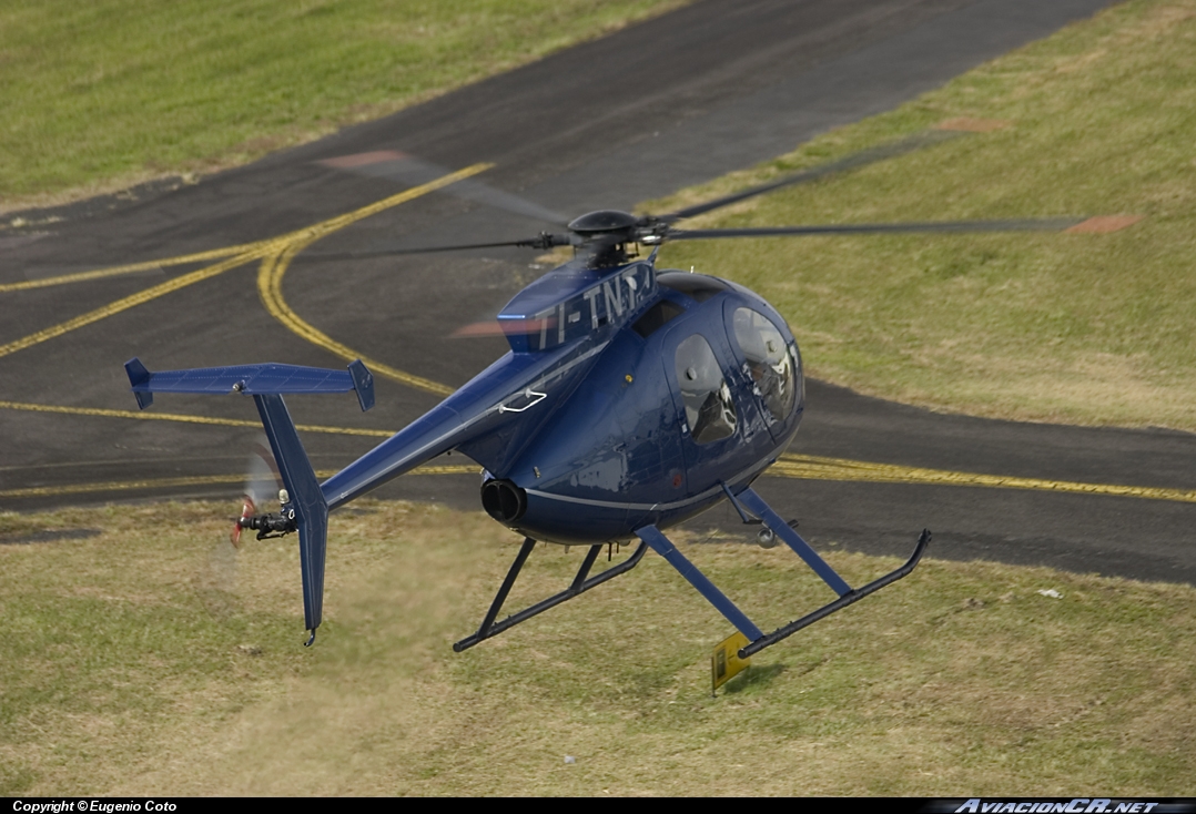 TI-TNT - Mc Donnel Douglas MD500 - Privado