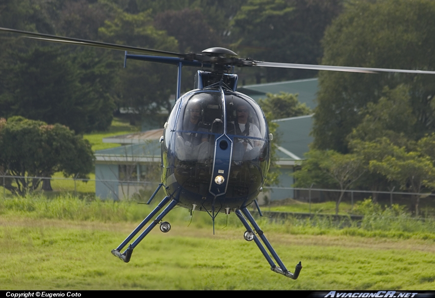 TI-TNT - Mc Donnel Douglas MD500 - Privado