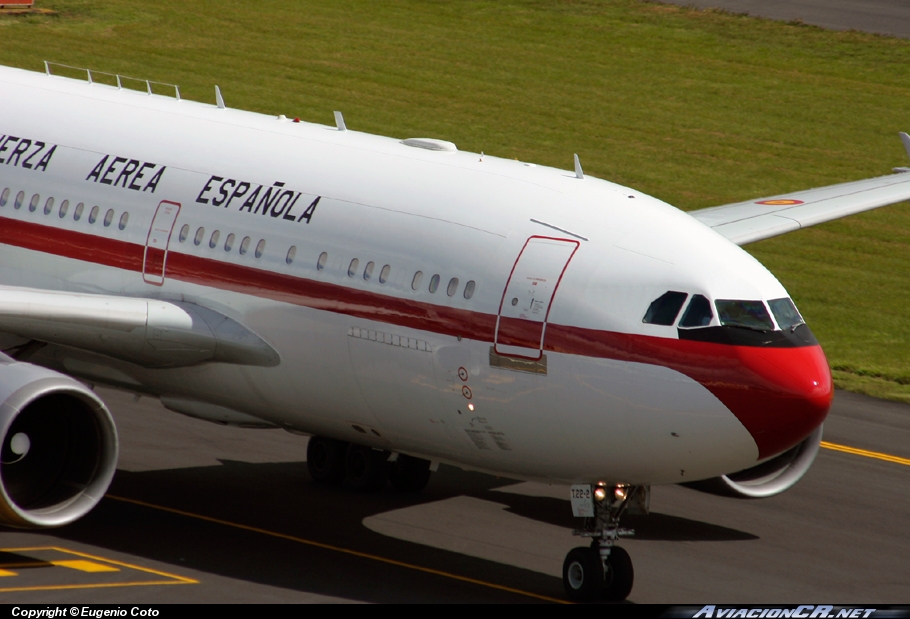  - Airbus A310-200 - Fuerza Aérea Espanola