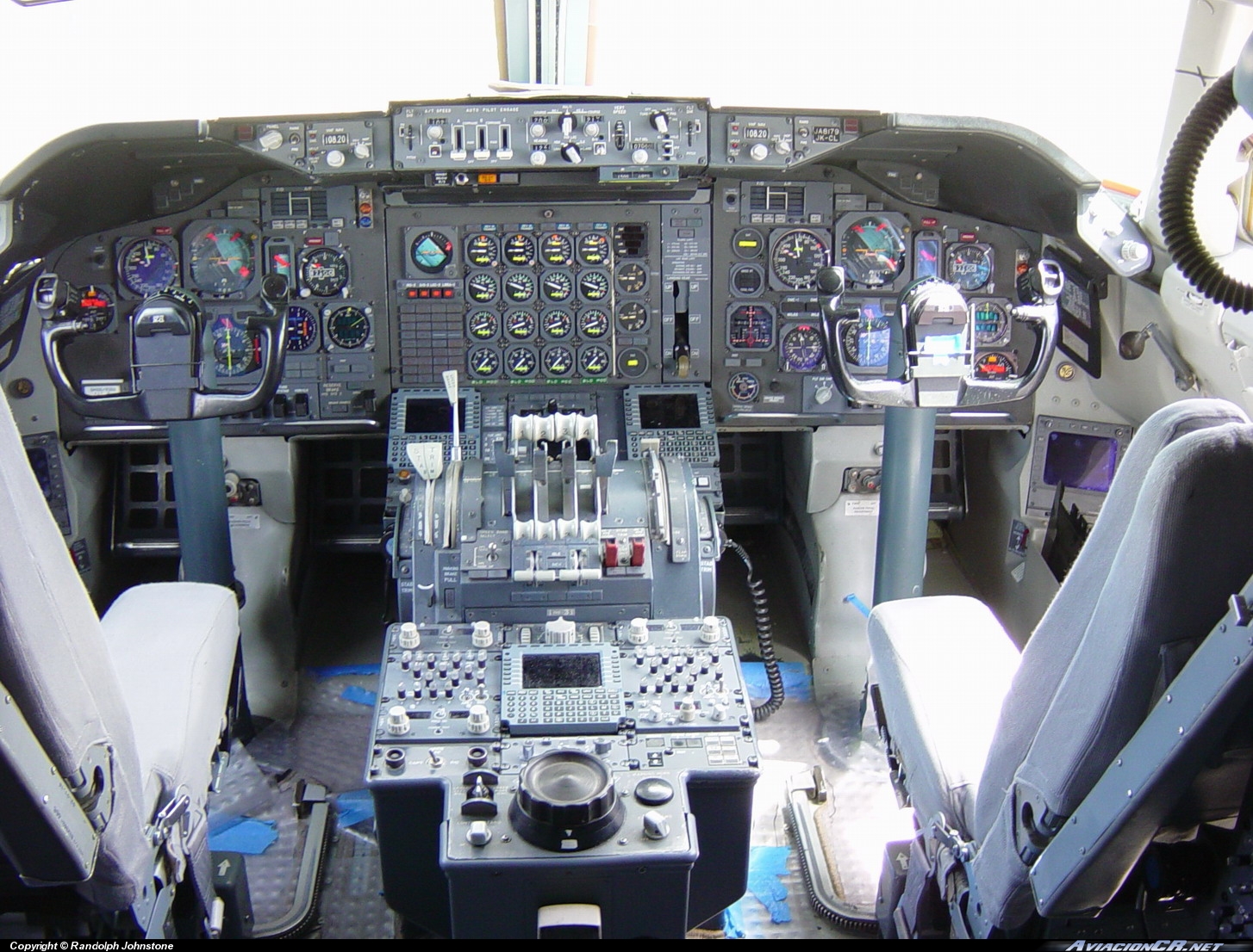 JA8179 - Boeing 747-346 - Japan Airlines (JAL)