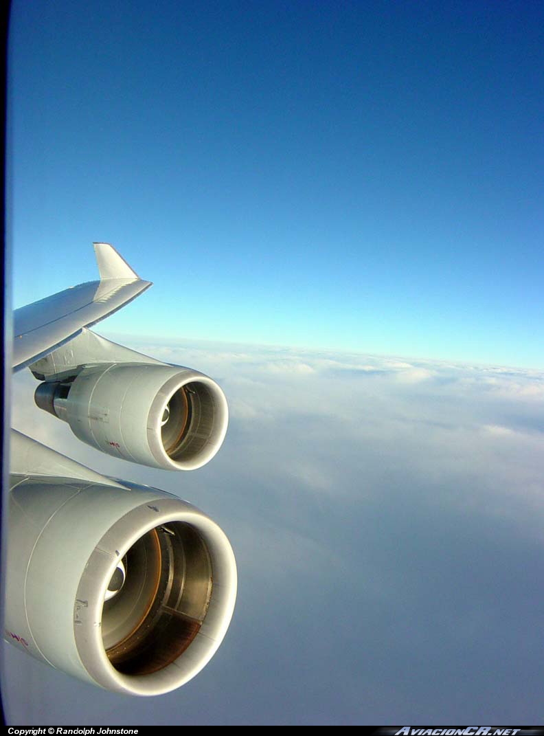 D-ABTC - Boeing 747-430(M) - Lufthansa