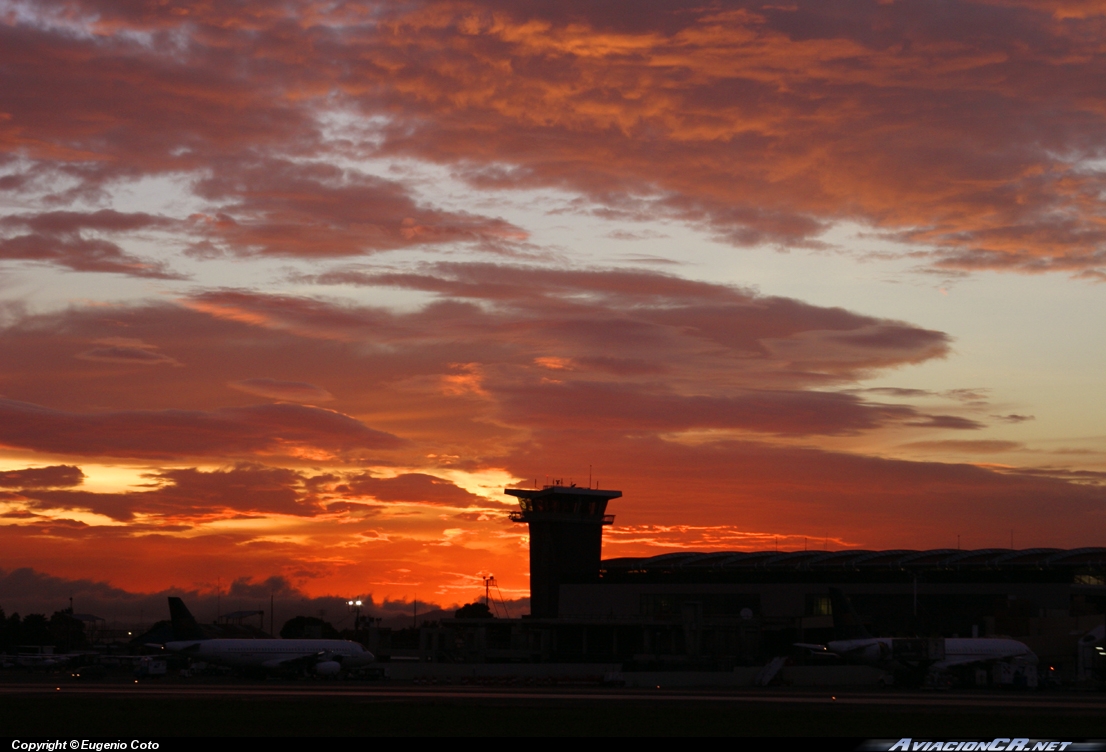 MROC - Aeropuerto - Torre de control