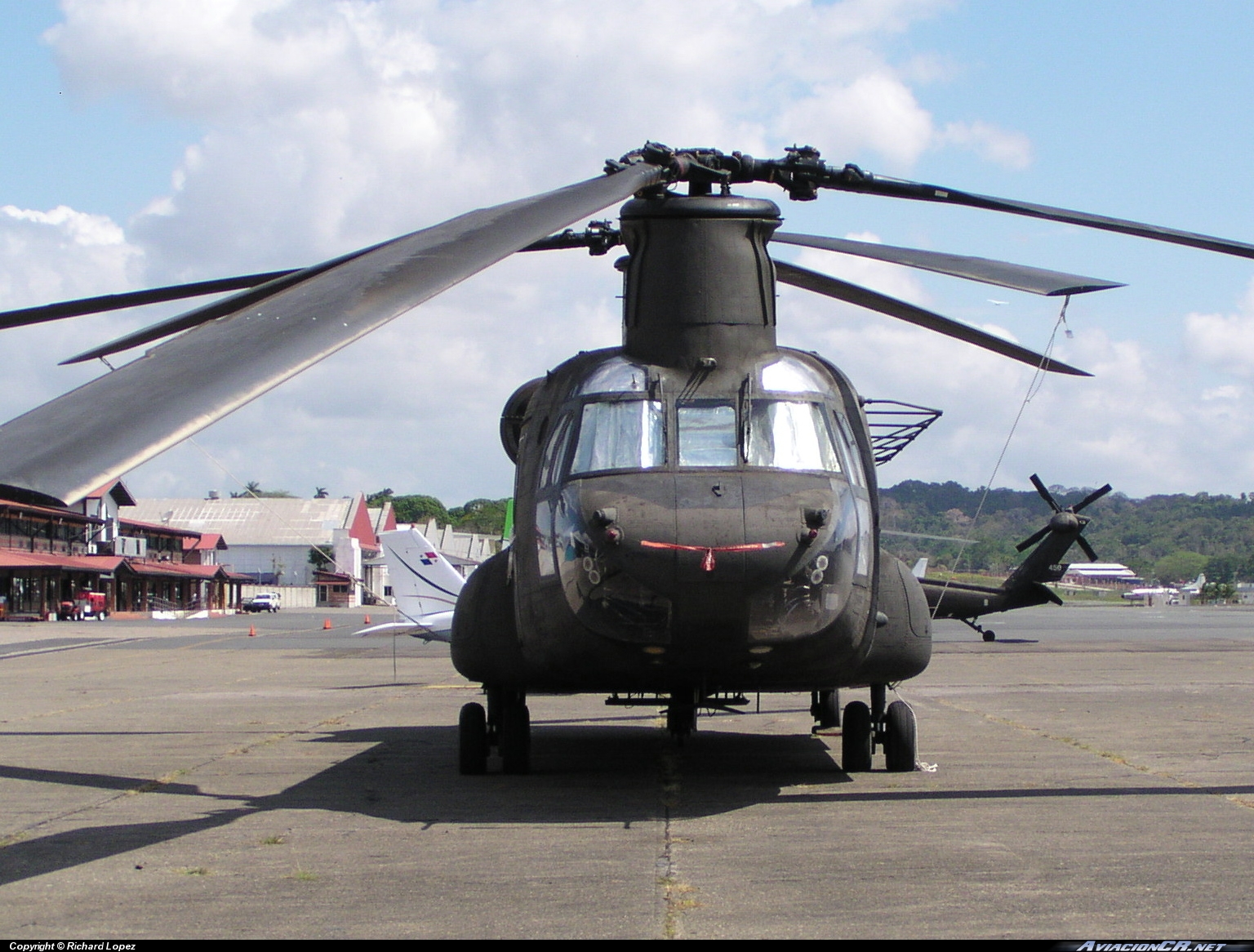  - Boeing/Vertol Ch-47 Chinook - USA - Armada / Army