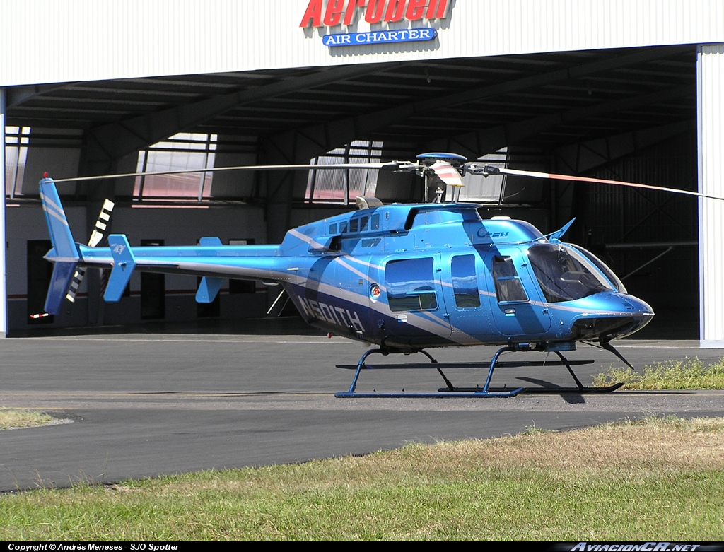 N501TH - Bell 407 - Privado