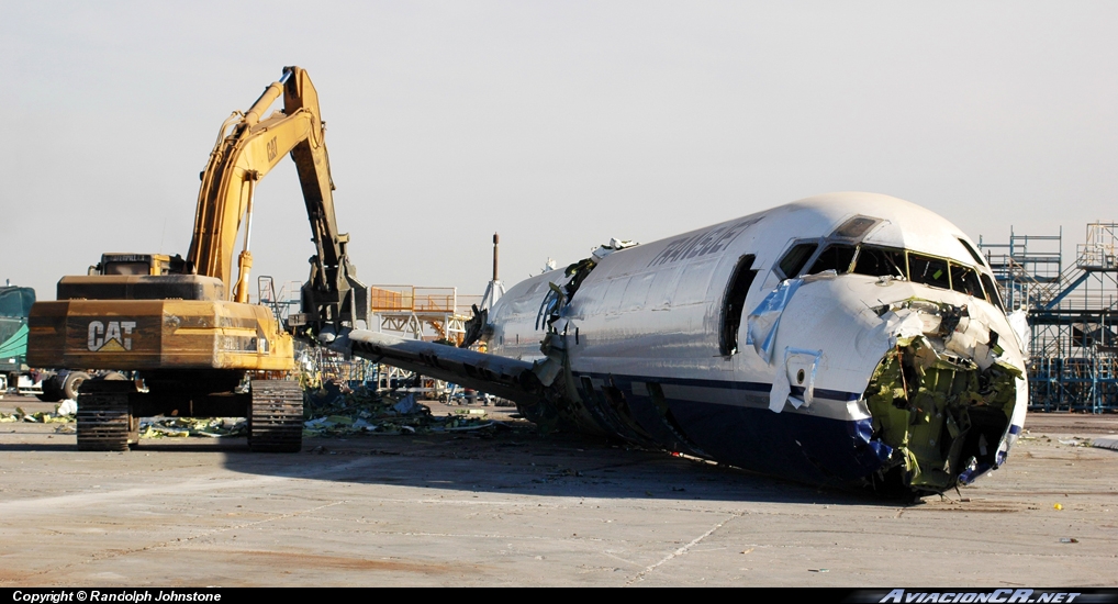 N314FV - McDonnell Douglas MD-83 - Transjet