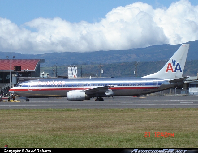 N975AN - Boeing 737-823 - American Airlines