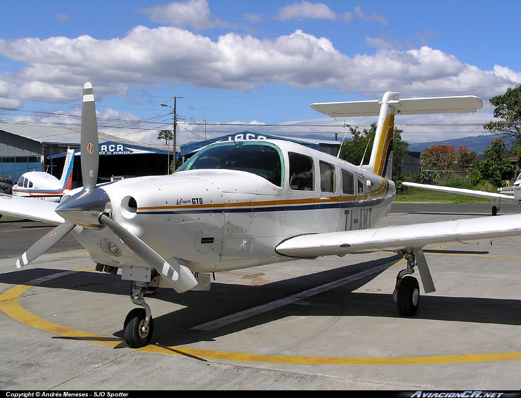 TI-AMT - Piper PA-32RT-300 Lance II - Privado