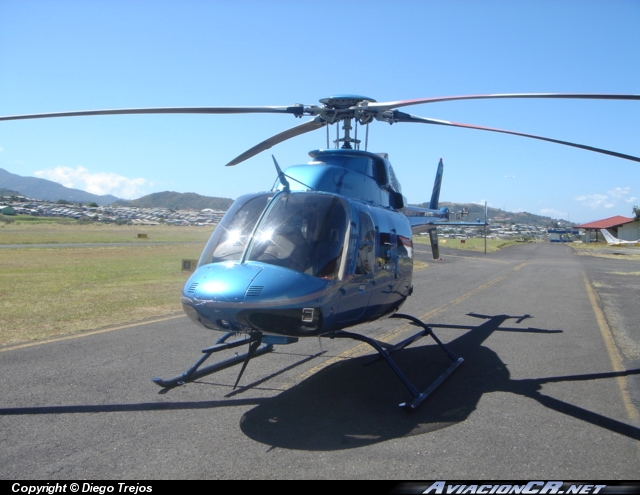 N501TH - Bell 407 - Privado