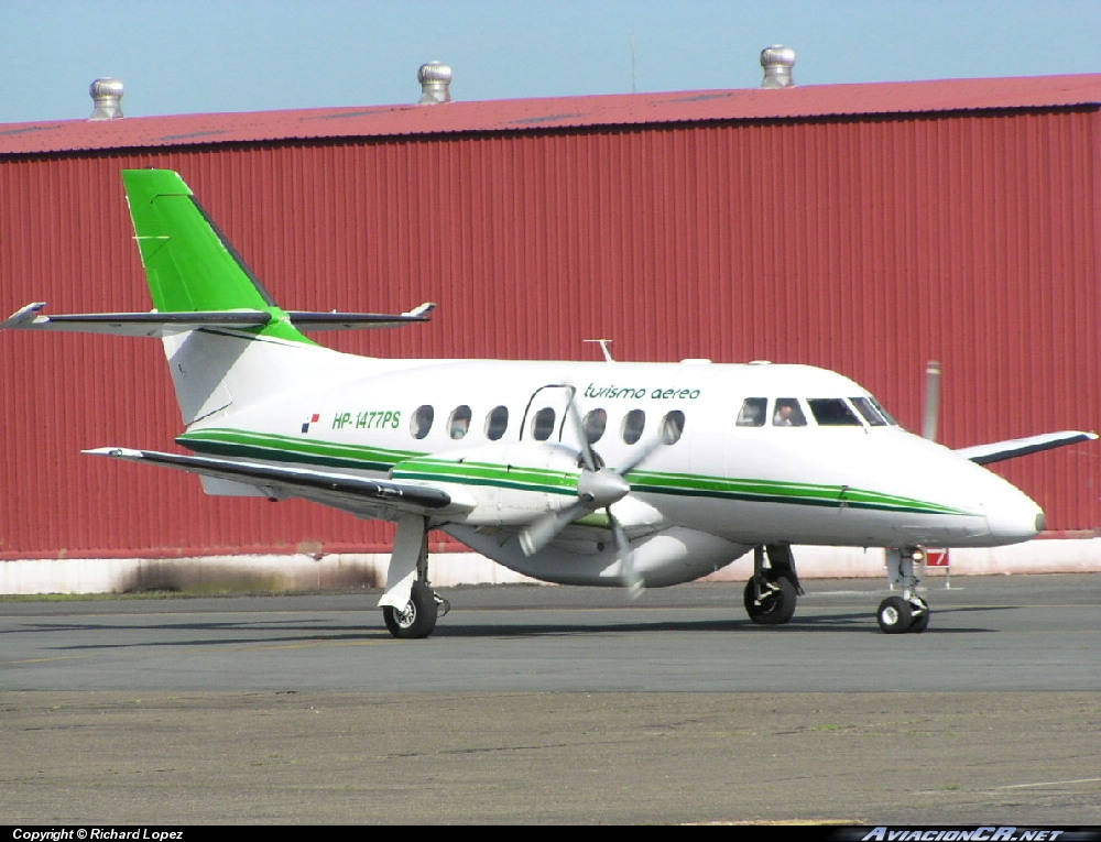 HP-1477PS - British Aerospace Jetstream 31 - Air Panama