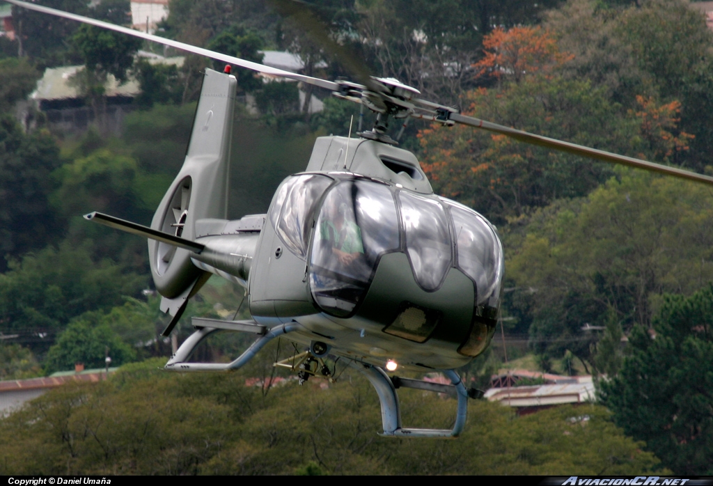 TI-AZF - Eurocopter EC-130-B4 - Privado