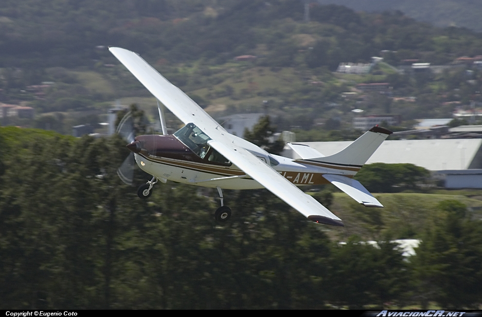 TI-AML - Cessna 206 - TACSA