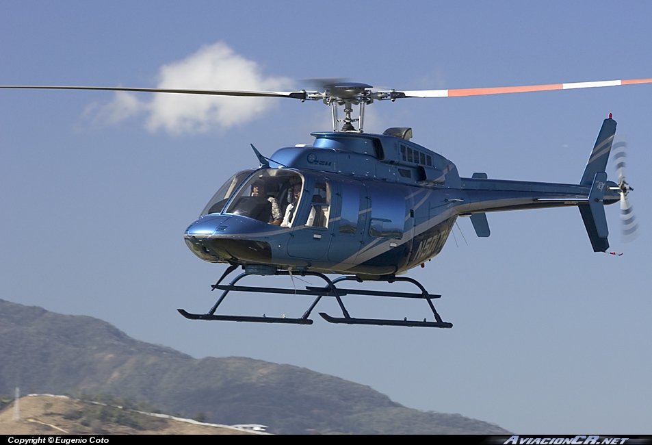 N501TH - Bell 407 - Privado