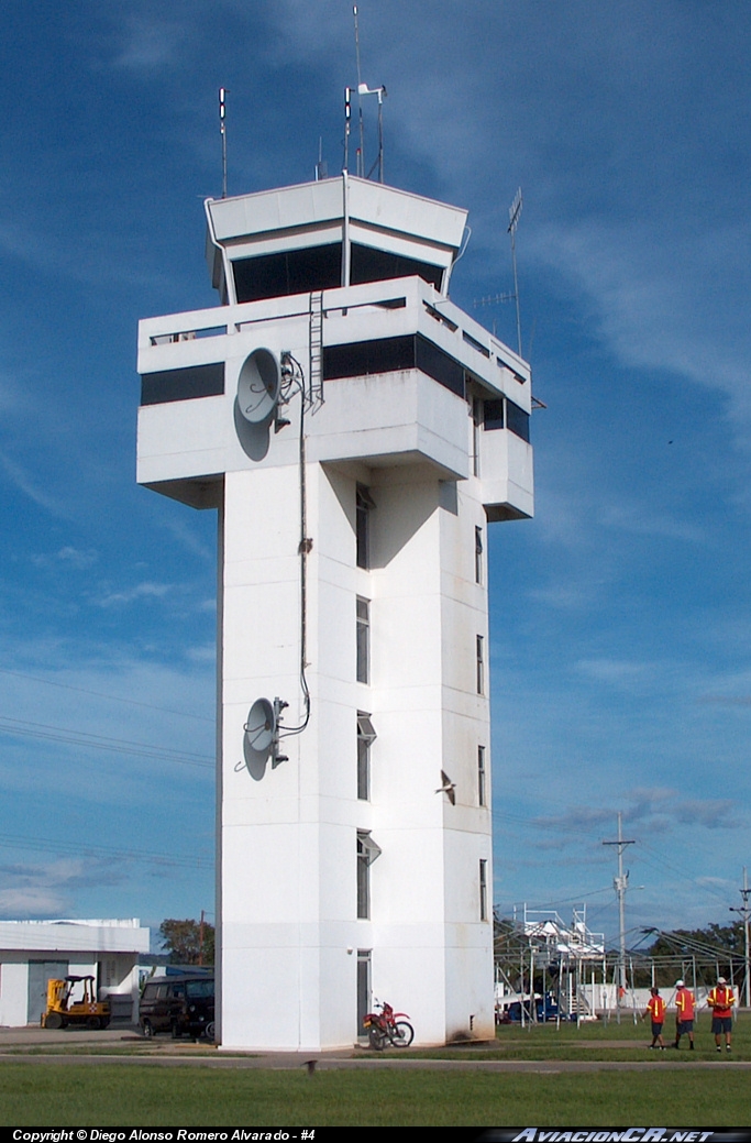 MRLB - Torre de Control - Torre de Control