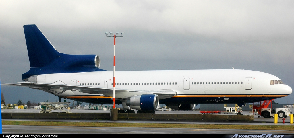 N162AT - Lockheed L1011 TriStar - ATA Airlines