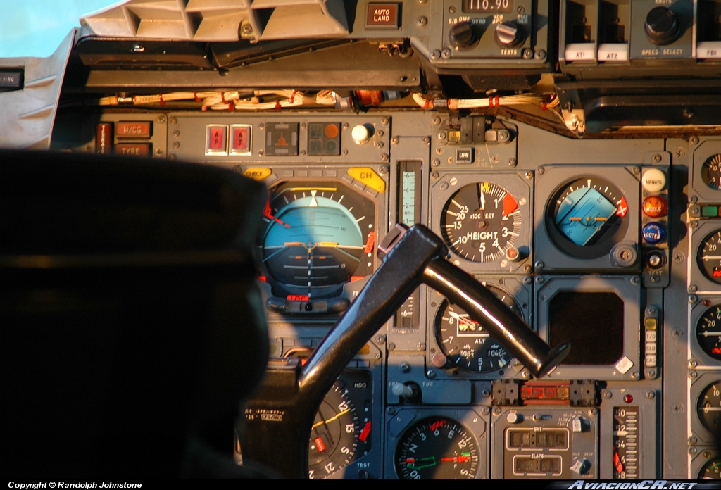 G-BOAC - Aerospatiale/BAC Concorde - British Airways