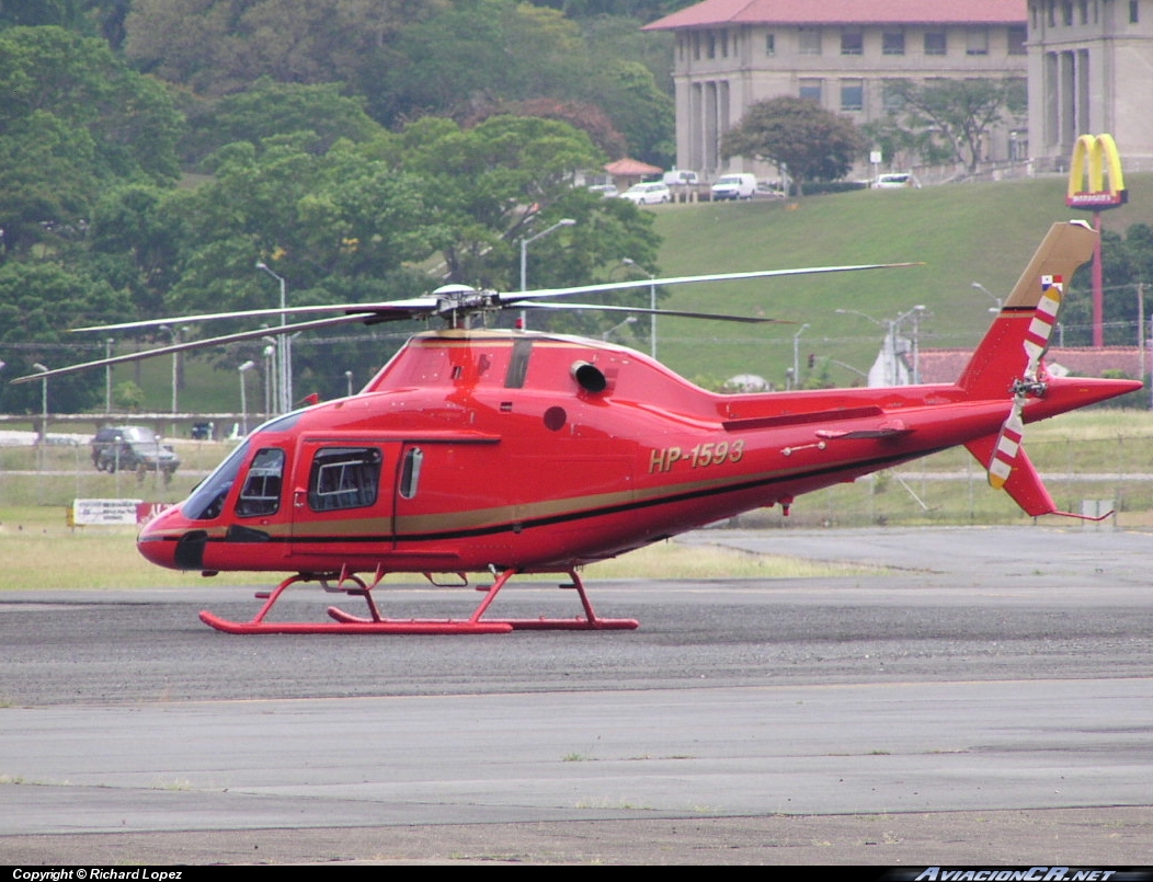 HP-1593 - Agusta A119 Koala - Privado