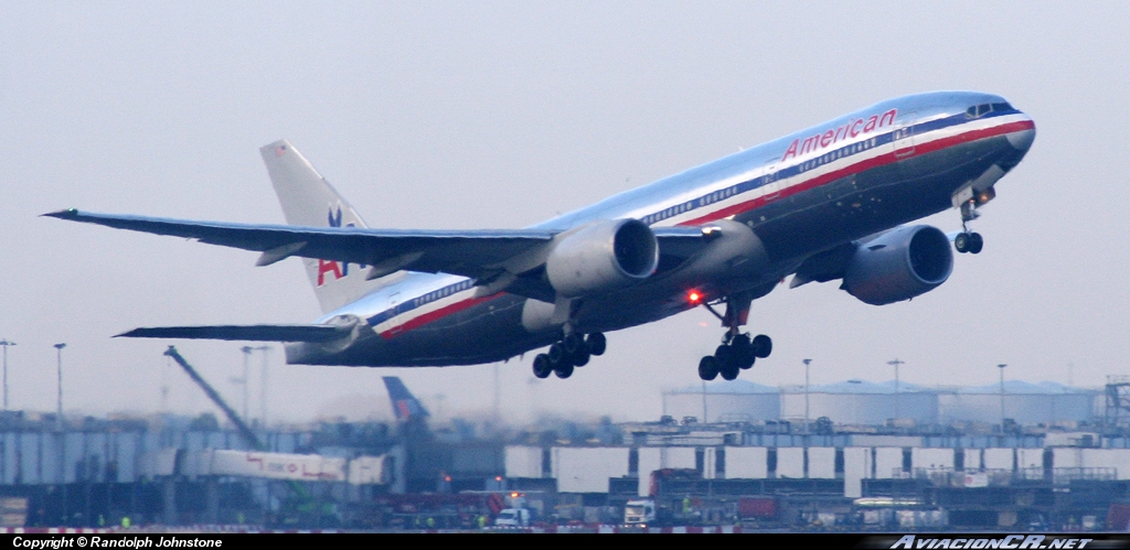 N753AN - Boeing 777-223/ER - American Airlines