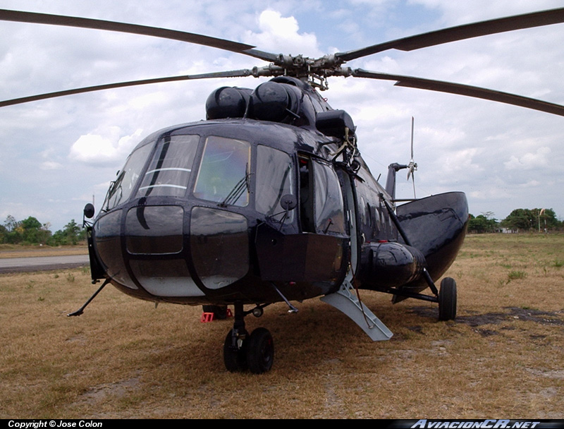 HK3911 - MI-17 - HELITAXI LTDA