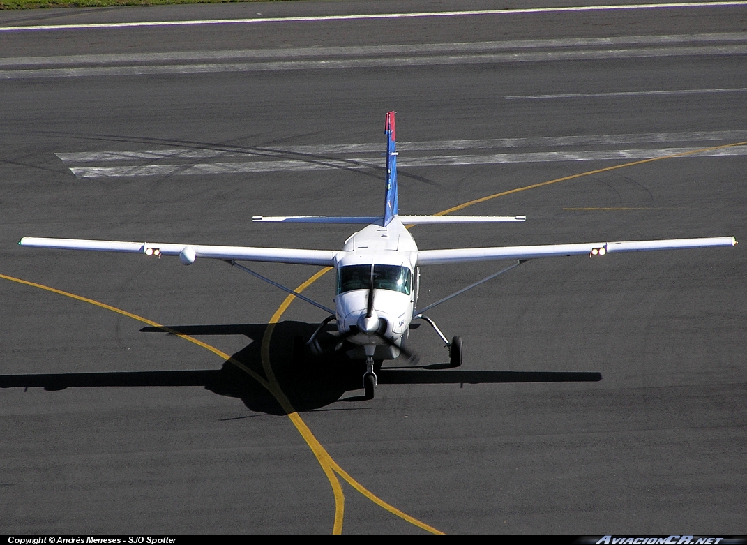 HP-1399APP - Cessna 208B Grand Caravan - SANSA - Servicios Aereos Nacionales S.A.