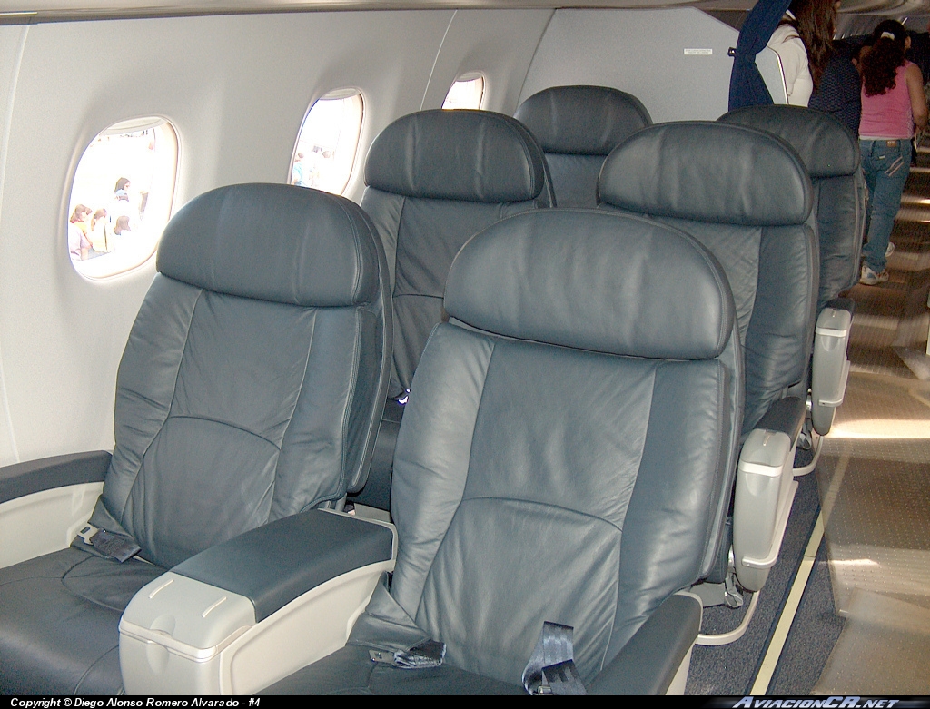 HP-1540CMP - Embraer 190-100IGW - Copa Airlines