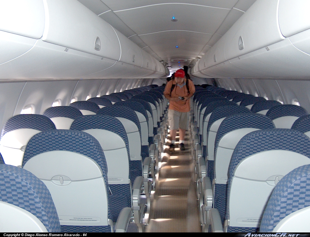 HP-1540CMP - Embraer 190-100IGW - Copa Airlines