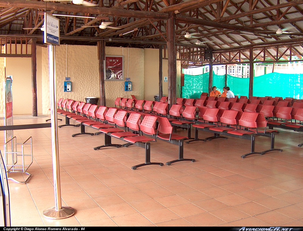  - Terminal - Sala de espera