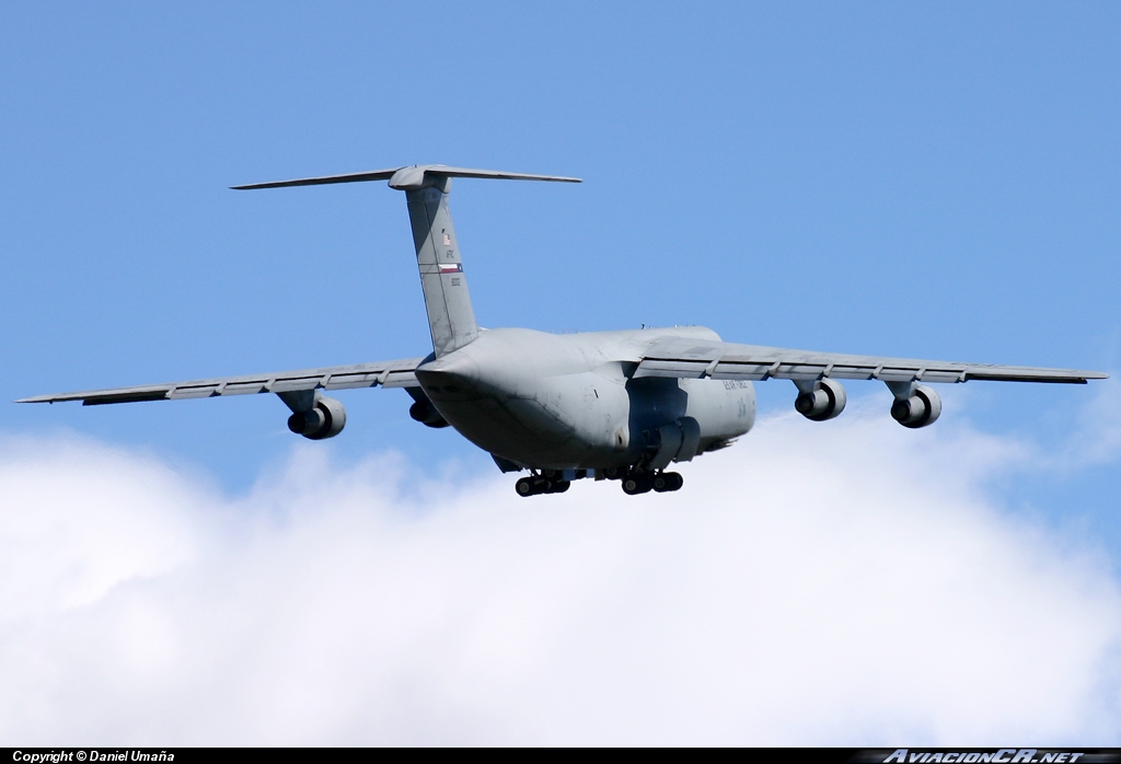 90002 - Lockheed C-5B Galaxy - USAF - United States Air Force - Fuerza Aerea de EE.UU