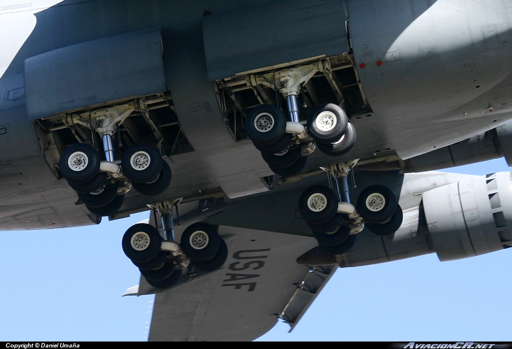 90002 - Lockheed C-5B Galaxy - USAF - United States Air Force - Fuerza Aerea de EE.UU